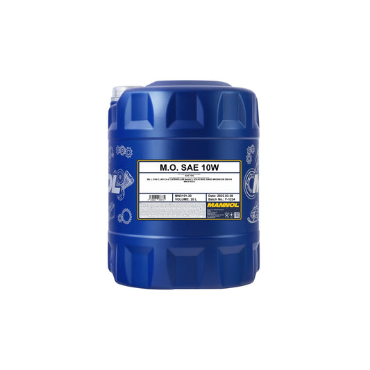 MANNOL M.O. SAE 10W MN3101-20 Multi-function Oil | ML Performance UK Car Parts