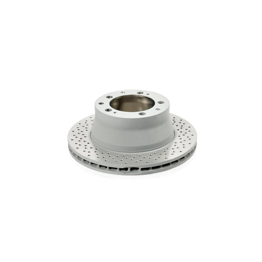 Genuine Porsche Brake Disc Rotor, Rear Porsche 964Rs / 968 M030 | ML Performance UK Car Parts