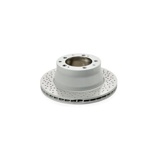 Genuine Porsche Brake Disc Rotor, Rear Porsche 964Rs / 968 M030 | ML Performance UK Car Parts