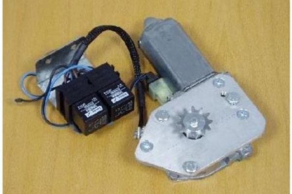 Aston Martin 65-27760 Window Lift Motor Kit RH | ML Performance UK Car Parts