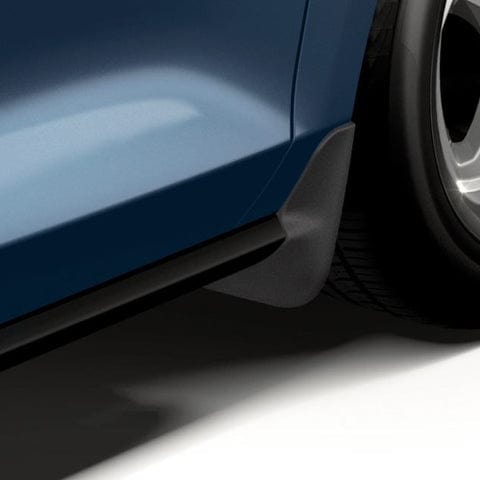 GENUINE FORD 37160086 MUD FLAPS FRONT AND REAR 5-DOOR, EXCEPT ACTIVE, ST-LINE, ST AND VIGNALE | ML Performance UK