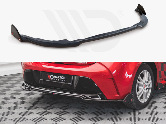 Maxton Design VW-TO-3-RLINE-CAP1T Spoiler Cap VW Touareg R-line MK3 (2018-) | ML Performance UK Car Parts