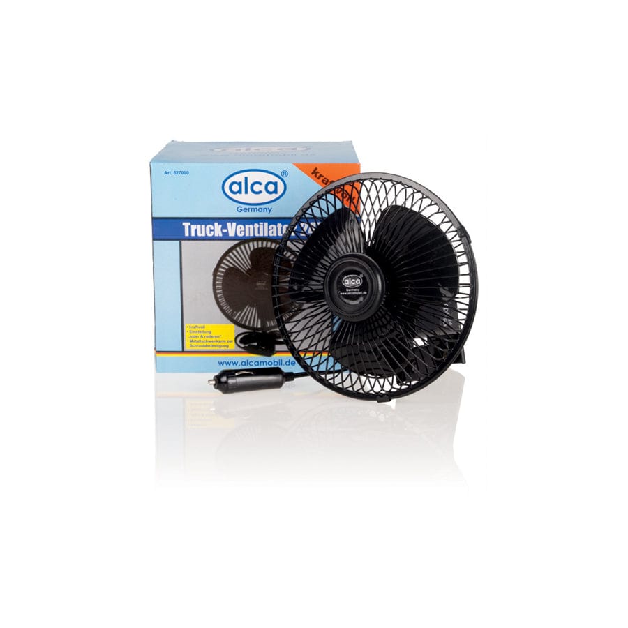 Alca 527000 24V TRUCK COOLING FAN VENTILATOR | ML Performance UK UK