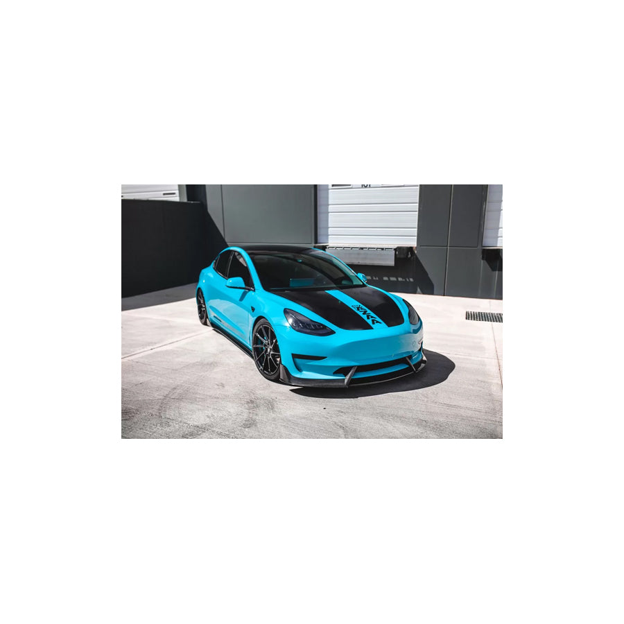 VR Aero Type SL Carbon Fiber Complete Body Kit Tesla Model 3 2018+