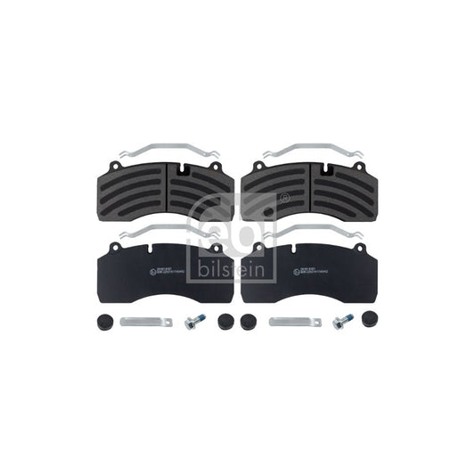 Febi Bilstein 171245 Brake Pad Set