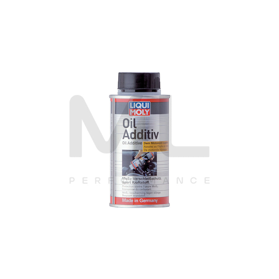 Liqui Moly Oil Additive 300ml