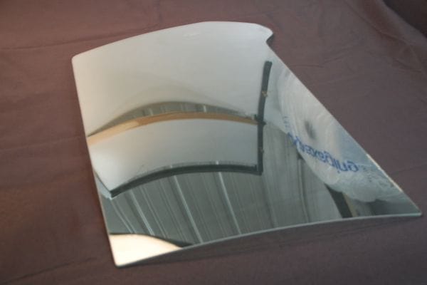 Aston Martin 76-12769-W LH Door Drop Glass Tinted | ML Performance UK Car Parts