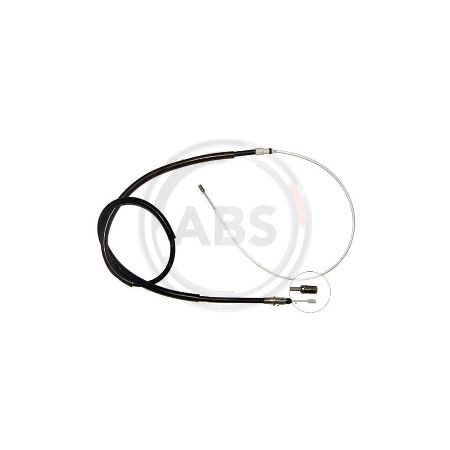 A.B.S. K16796 Hand Brake Cable