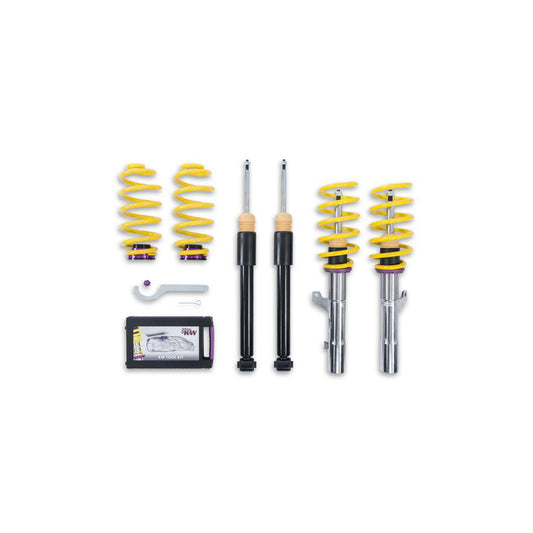 KW 152800AX VW Touran Variant 2 Coilover Kit 1  | ML Performance UK Car Parts