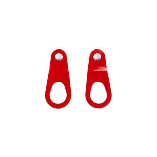 Fabspeed Ferrari 348 Rear Tie Downs (1989-1995) | ML Performance UK