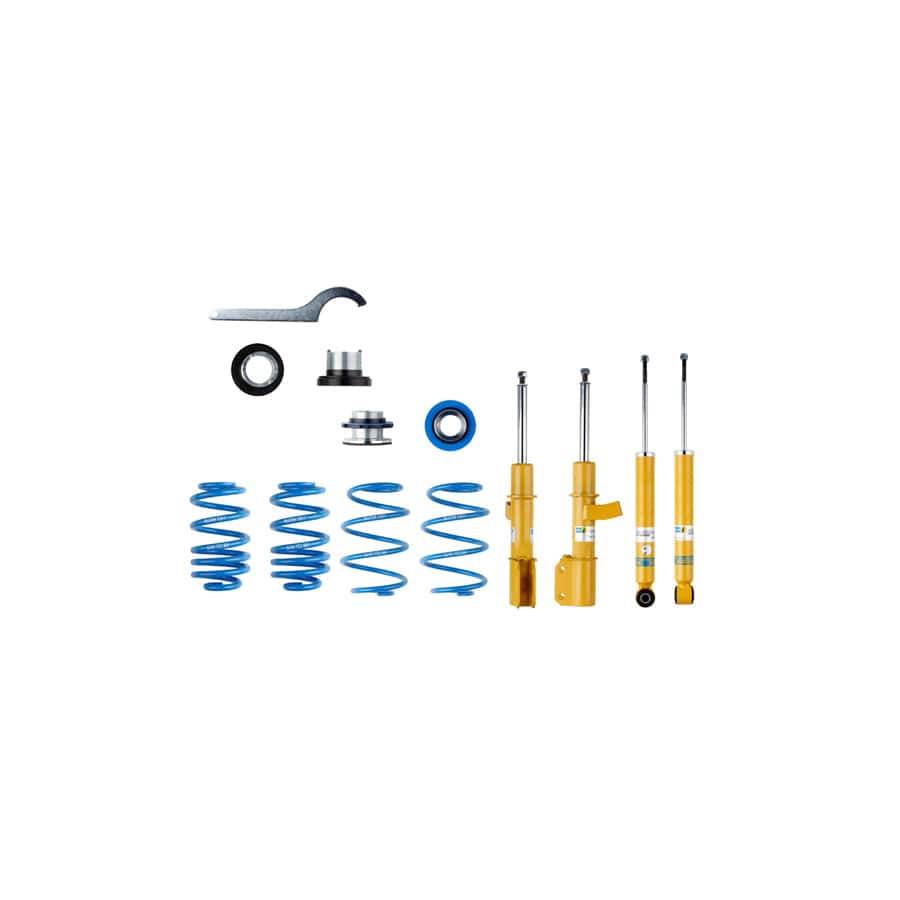 Bilstein 47-248281 RENAULT SMART B14 PSS Coilover (Inc. Twingo, Fortwo, Forfour) 1 | ML Performance UK Car Parts
