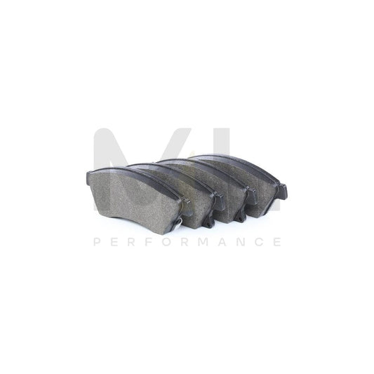 Brembo P 59 076 Brake Pad Set With Acoustic Wear Warning | ML Performance Car Parts