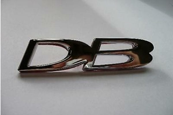 Aston Martin 78-81471 DB' Badge | ML Performance UK Car Parts