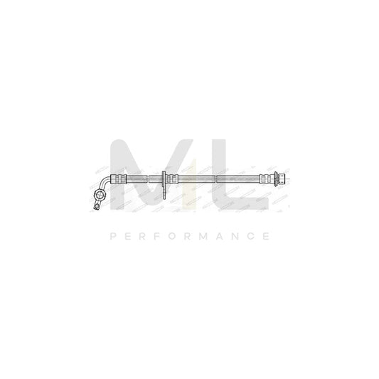 FERODO FHY3266 Brake Hose 415mm, ???10 | ML Performance Car Parts