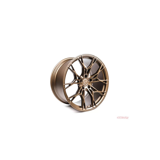 VR Forged D01 Wheel Package Corvette C8 20x9.5 21x12.5 Satin Bronze