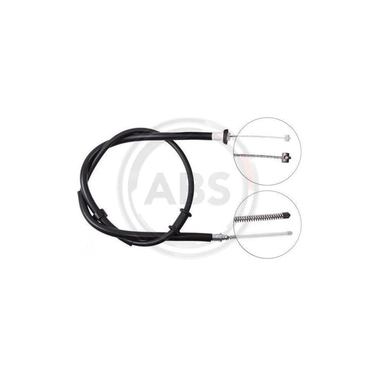 A.B.S. K16767 Hand Brake Cable