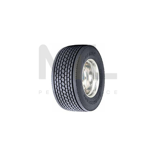 Bridgestone Greatec M825 265/70 R19.5 143/141J All Season Truck Tyre | ML Performance UK Car Parts