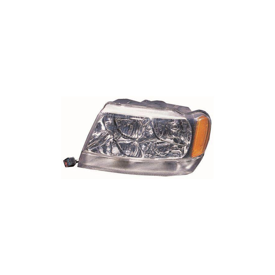 Abakus 4331106RLDEMC Headlight For Jeep Grand Cherokee Ii (Wj, Wg) | ML Performance UK
