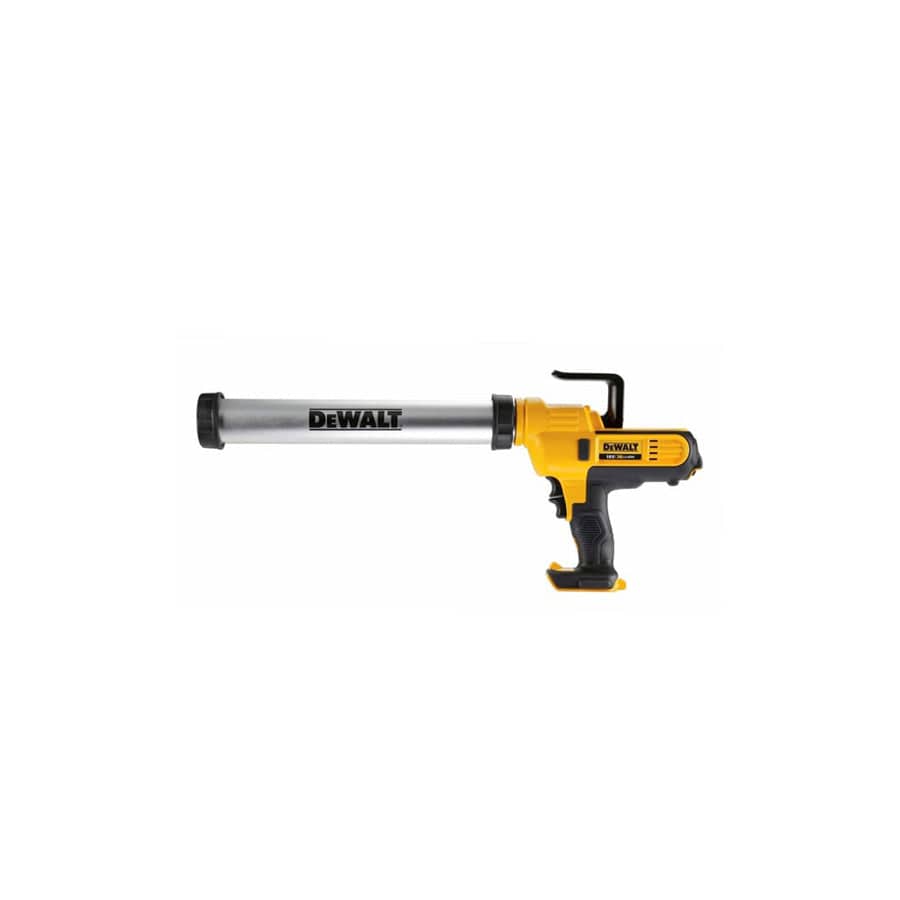 DEWALT DEWDCE581N DCE581N XR Caulk Gun 300-600ml 18V Bare Unit | ML Performance UK