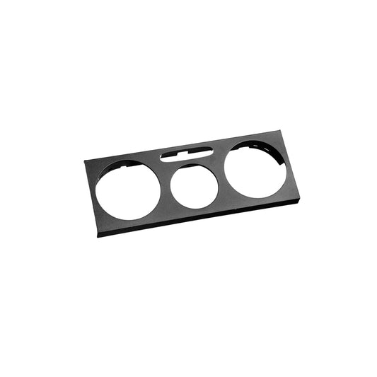 Genuine Porsche Frame For Climate Control On Dashboard Panel Porsche 996 / 986 Boxster 2002  | ML Performance UK Car Parts