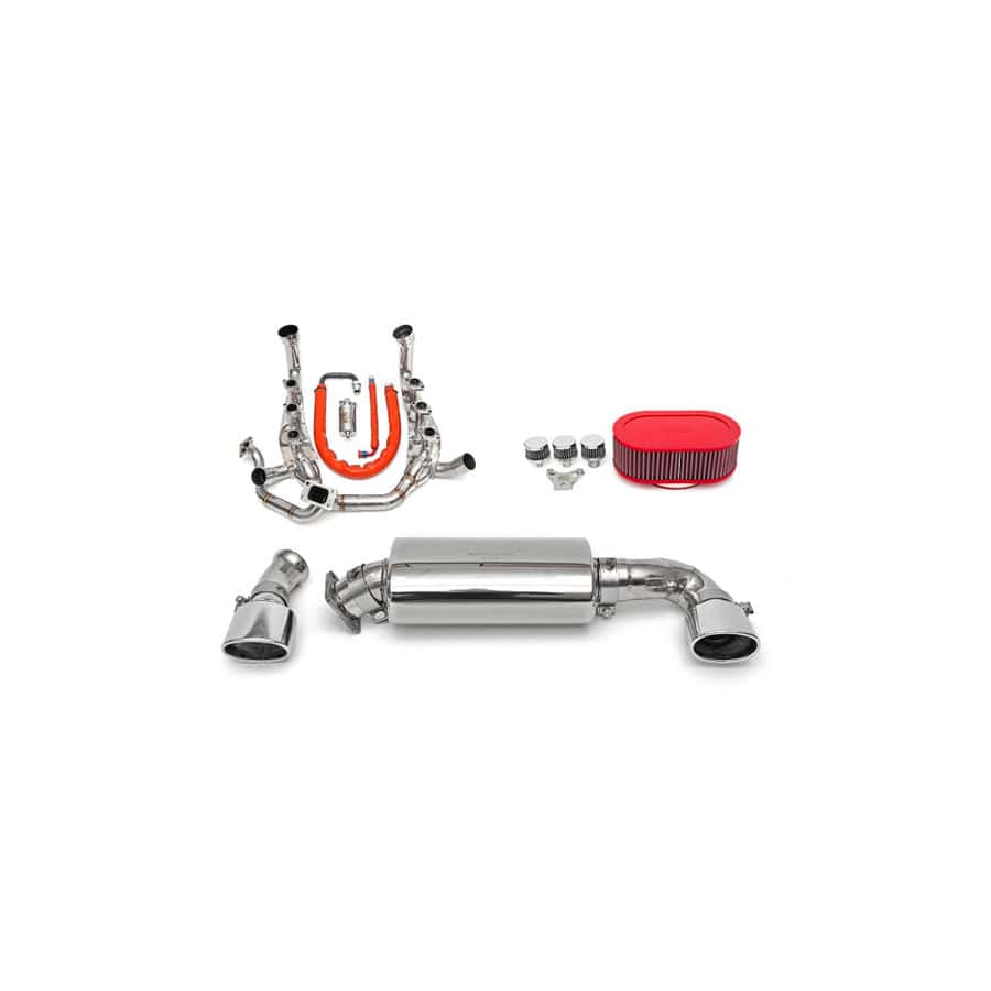 Fabspeed Porsche 964 Turbo 965 Sport Performance Package (1990-1994) | ML Performance UK