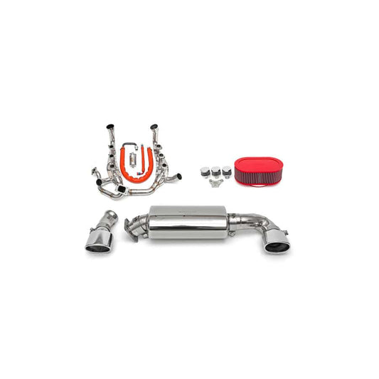 Fabspeed Porsche 964 Turbo 965 Sport Performance Package (1990-1994) | ML Performance UK