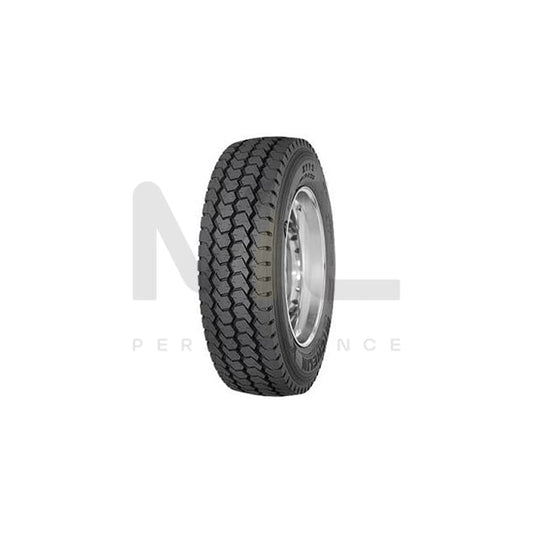 Michelin X Multi XTY2 265/70 R19.5 143/141J Truck Summer Tyre | ML Performance UK Car Parts