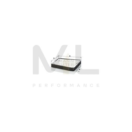 MANN-FILTER CU 2337 Pollen filter Particulate Filter | ML Performance Car Parts