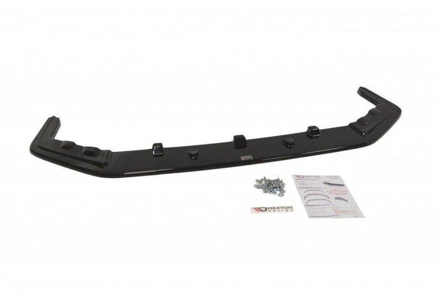 Maxton Design Subaru Impreza WRX STI MK4 Front Splitter V.2