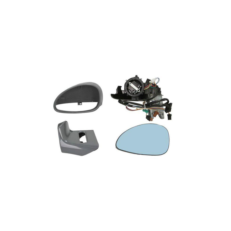 Blic 5402-04-1129855 Wing Mirror For Citroen C4