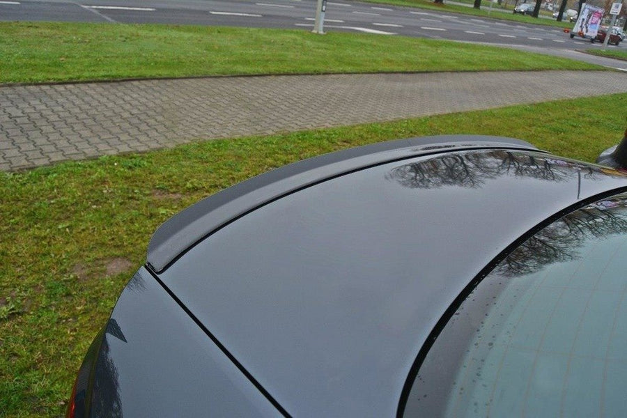 Maxton Design Audi A4 S-Line B9 Sedan Spoiler Cap