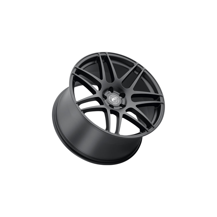 Forgestar F25290062P30 19x10 F14 Deep Concave 5x120.65 ET30 BS6.75 Satin Black Performance Wheel
