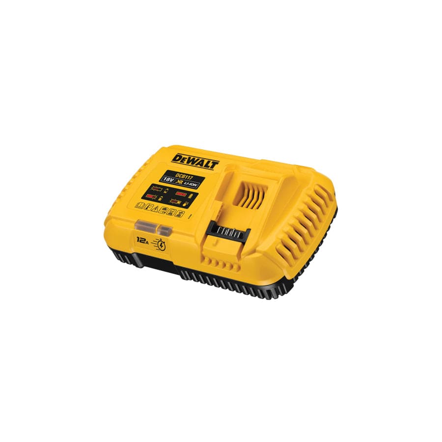 DEWALT DEWDCB117 DCB117 XR Fast Charger 18-54V | ML Performance UK