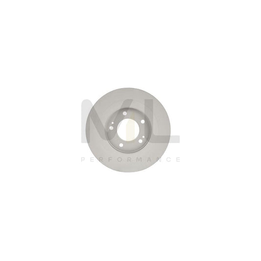 BOSCH 0 986 479 A47 Brake Disc Solid, Coated | ML Performance Car Parts