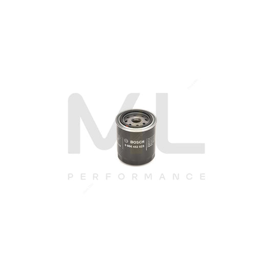 BOSCH Oil Filter 0986452023 [ P 2023 ] | ML Car Parts UK | ML Performance