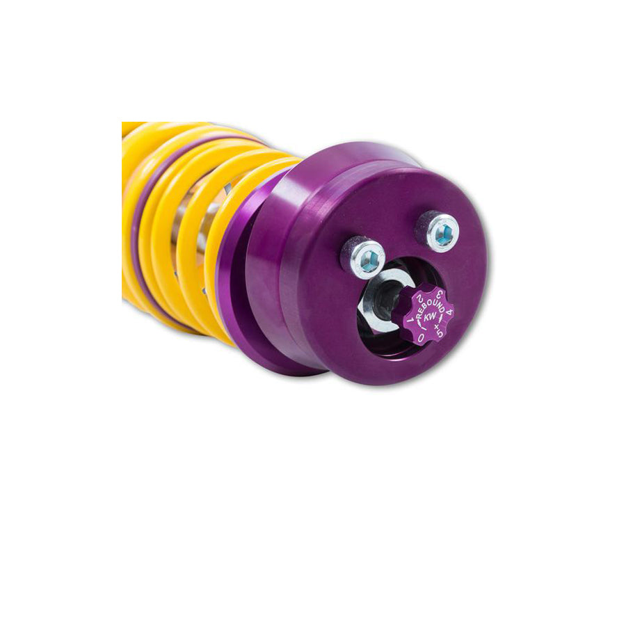 KW 3521080W Audi A1 8X Clubsport 2-Way Coilover Kit 5  | ML Performance UK Car Parts