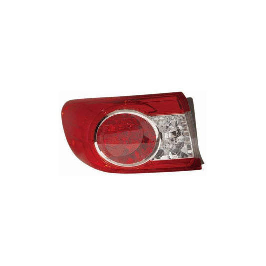 Abakus 21219U7LUE Rear Light For Toyota Corolla X Saloon (E150) | ML Performance UK