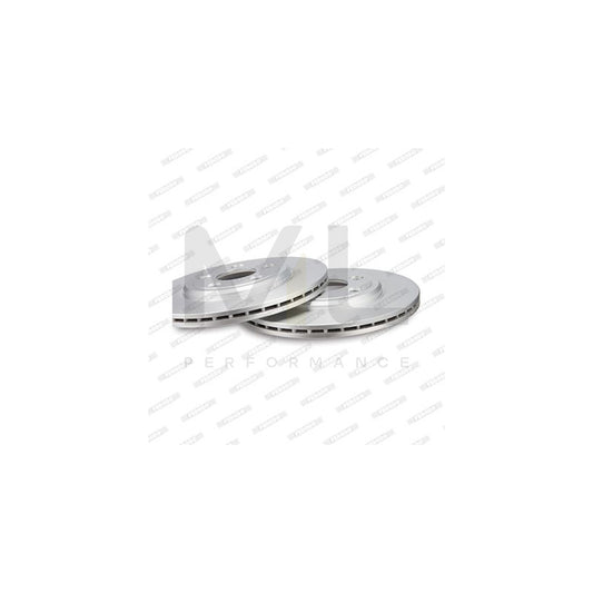 FERODO DDF559-1 Brake Disc for TRIUMPH TR Solid | ML Performance Car Parts
