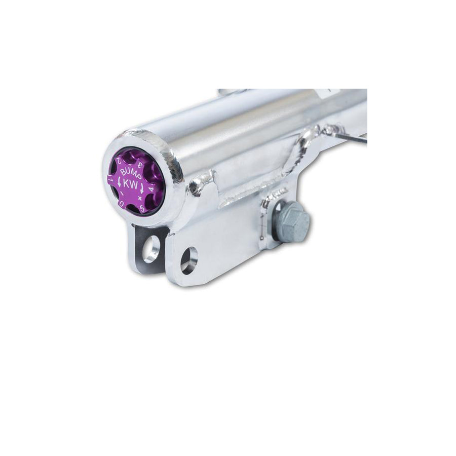 KW 35271821 Porsche 964 911 Clubsport 2-Way Coilover Kit 6  | ML Performance UK Car Parts