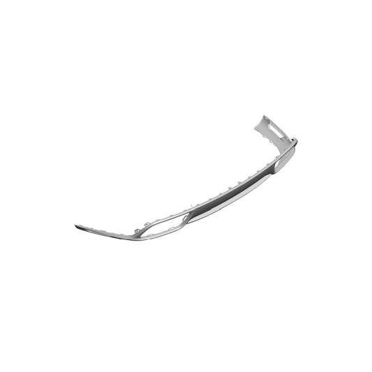 Genuine Porsche Rear Bumper Lower Spoiler Porsche 991 2 Turbo 2017  | ML Performance UK Car Parts