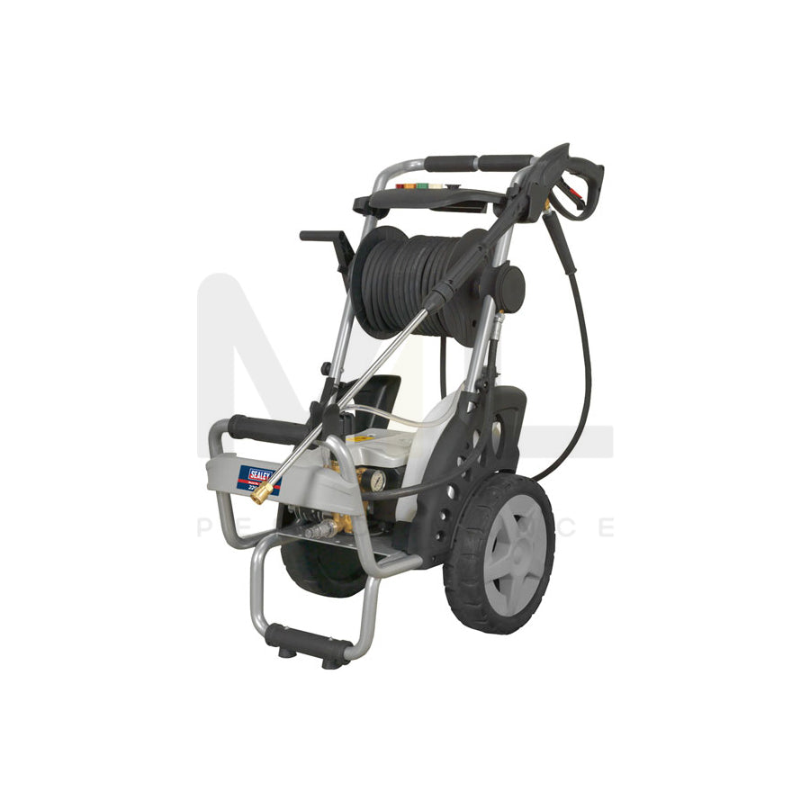 Sealey Pw5000 Professional Pressure Washer 150Bar With Tss & Nozzle Set 230V
