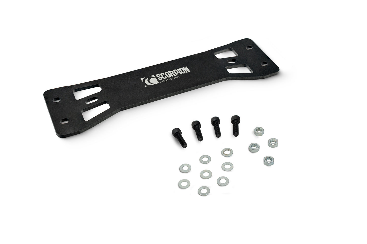 Scorpion SBM093B BMW Tunnel Brace / Exhaust Mount (Single) (E46 320/325/330) | ML Performance UK UK