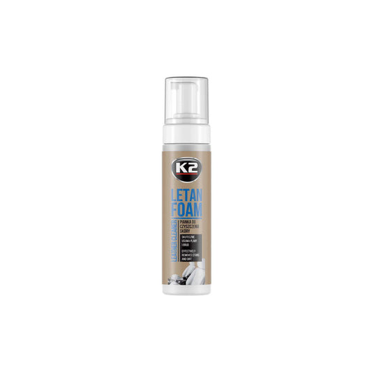K2 LETAN FOAM K205 Leather Care Lotion | ML Performance UK Car Parts