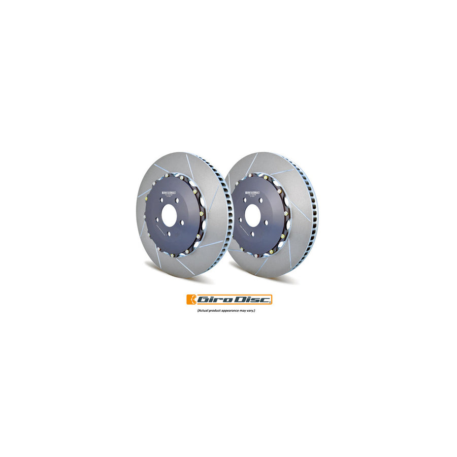 Shelby GT350/GT350R 2-Piece Rotors | ML Performance UK