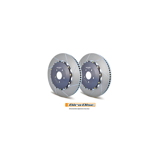 Shelby GT350/GT350R 2-Piece Rotors | ML Performance UK