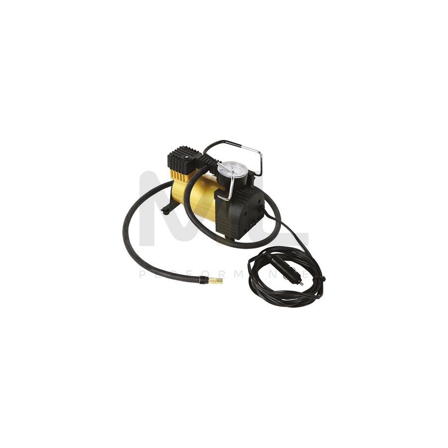 CARPOINT 0623217 Air compressor 12V, 100 psi, 7 bar, cigarette lighter powered portable | ML Performance Car Parts