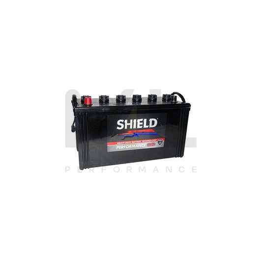 Shield 618 Performance HD-CV Heavy Duty Automotive & Commercial Battery | ML Performance UK Car Parts