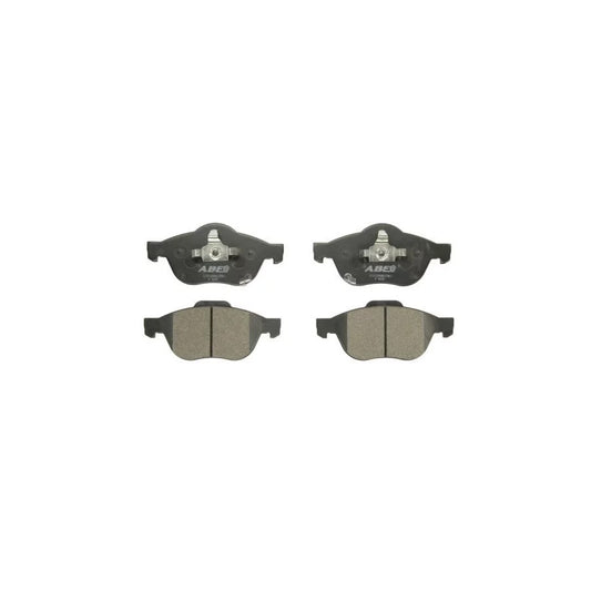 ABE C12109ABE Brake Pad Set For Toyota Avensis