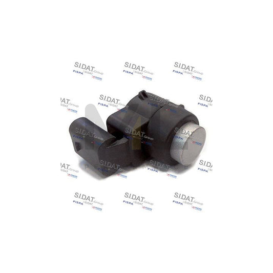 FISPA 970005 Parking sensor Front, Rear, Black, Ultrasonic Sensor | ML Performance Car Parts