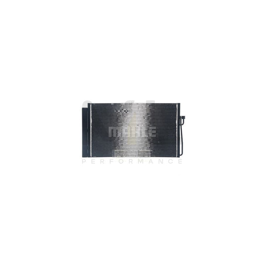 MAHLE ORIGINAL AC 345 000S Air conditioning condenser with dryer | ML Performance Car Parts
